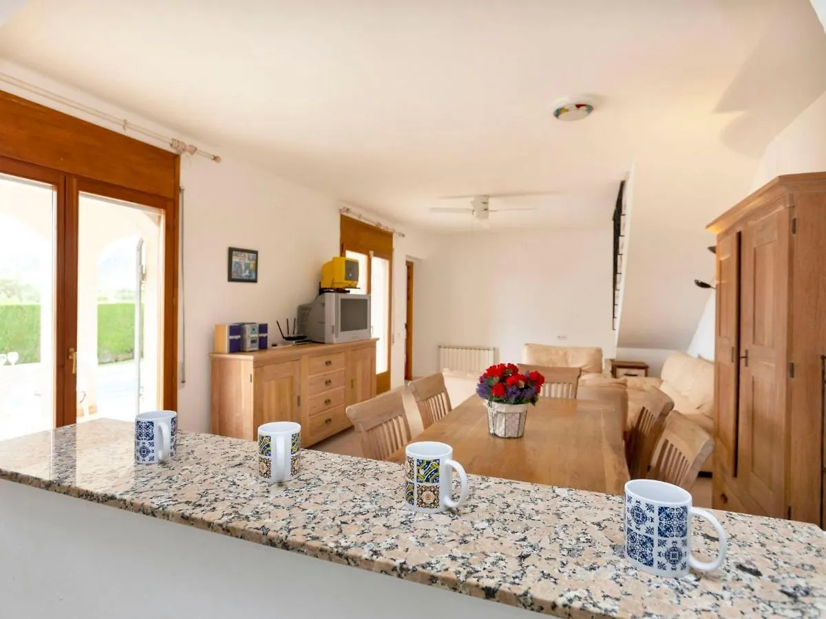 Villa Aguamarina By Interhome Miami Playa Spain