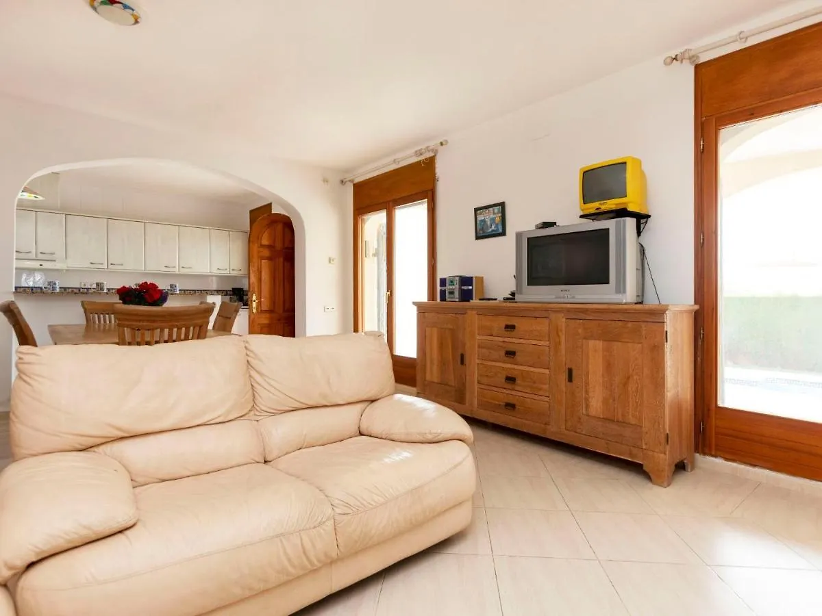 Villa Aguamarina By Interhome Miami Playa Spain