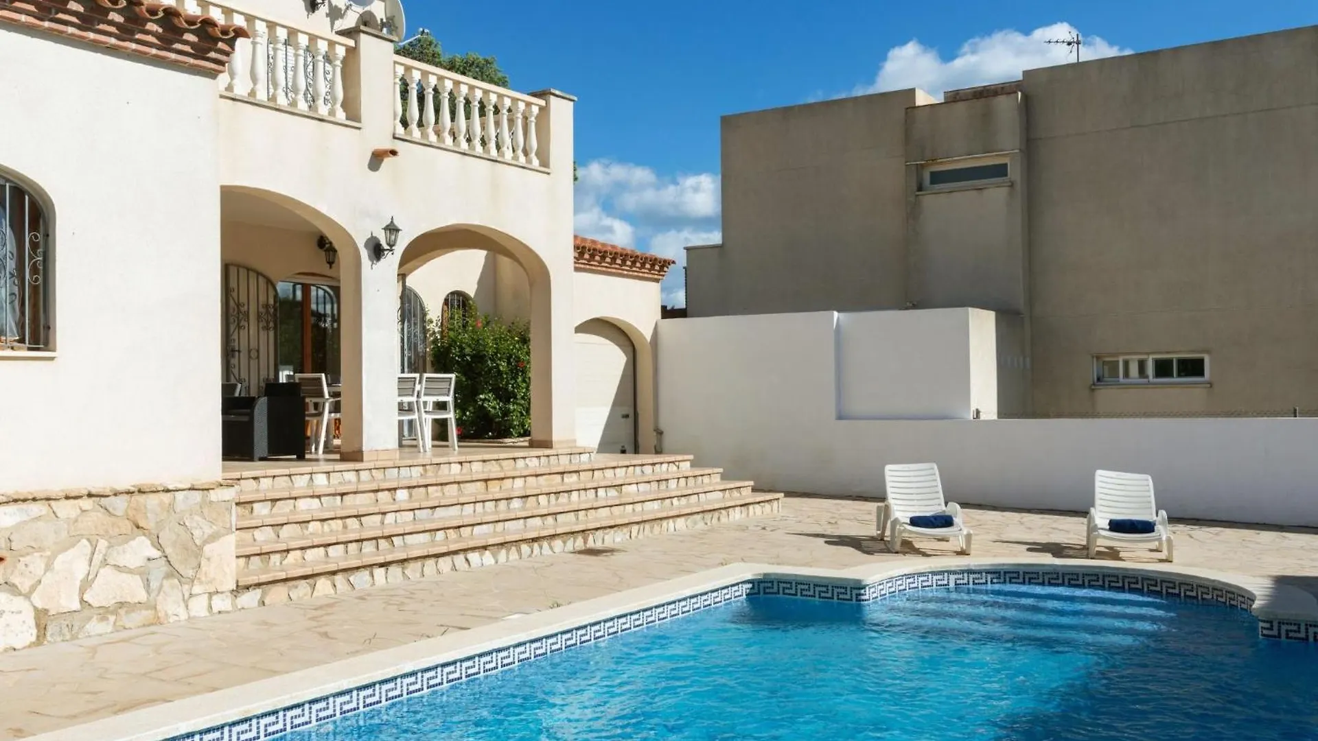 Villa Aguamarina By Interhome Miami Playa