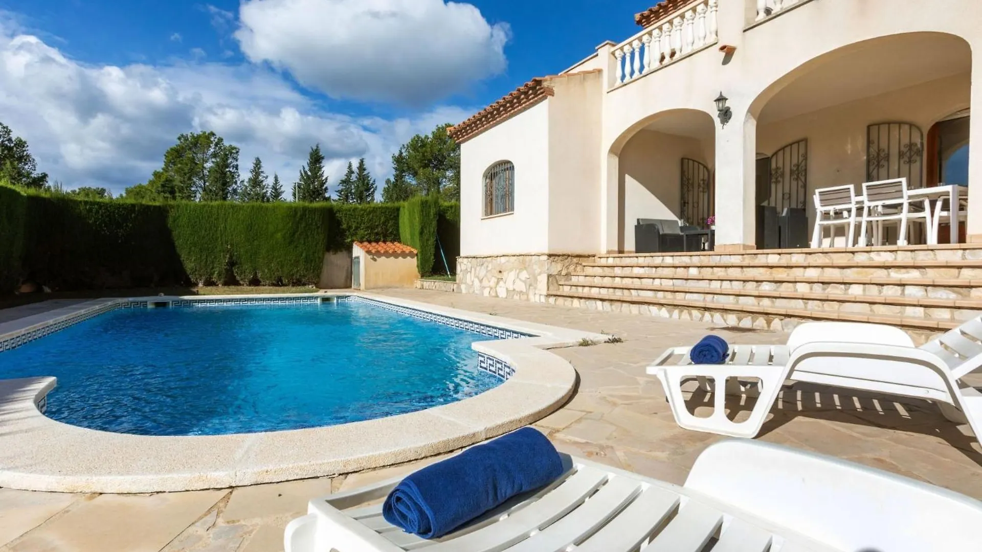 Villa Aguamarina By Interhome Miami Playa