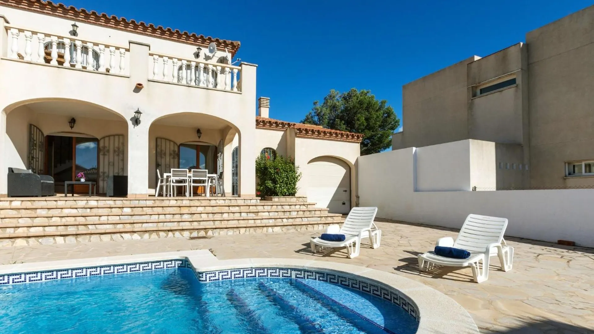 Villa Aguamarina By Interhome Miami Playa