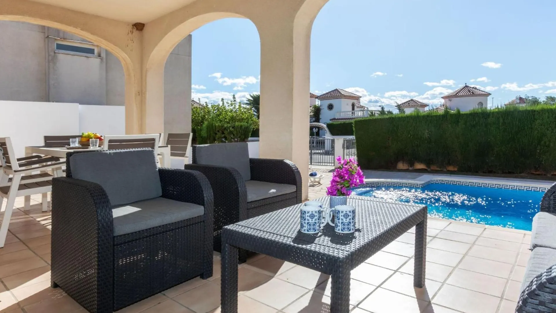 Villa Aguamarina By Interhome Miami Playa Spain