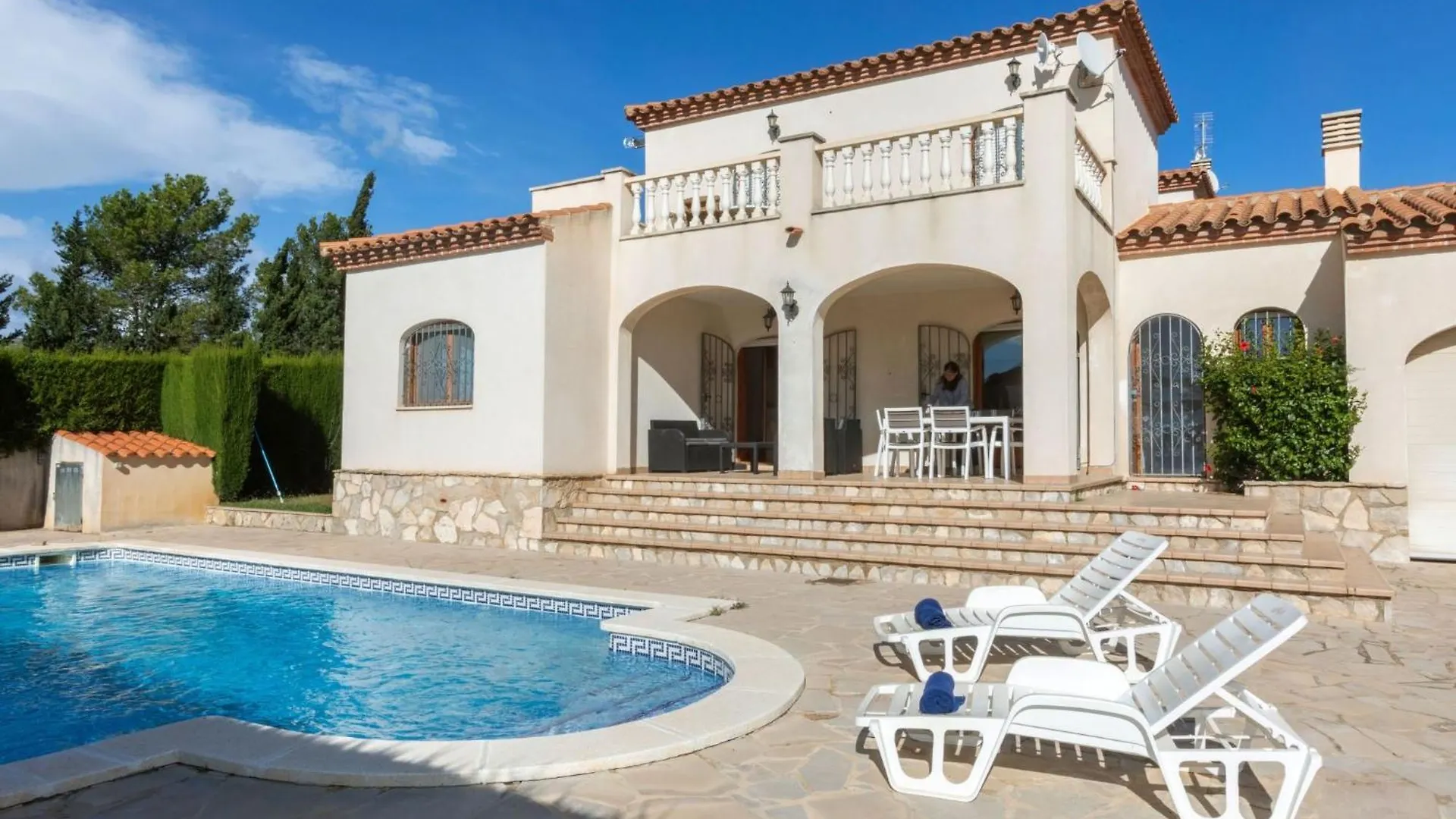 Villa Aguamarina By Interhome Miami Playa