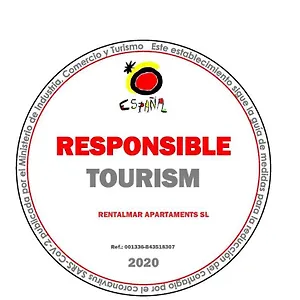  Hébergement de vacances Rentalmar Romani Adosados