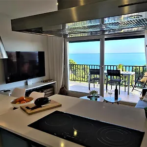  Appartement Atico De Diseno Sobre La Cala De Sirenas!!