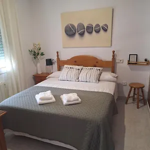  Appartement Piso California 3 Aire Acondicionado, Wifi, 4 Camas